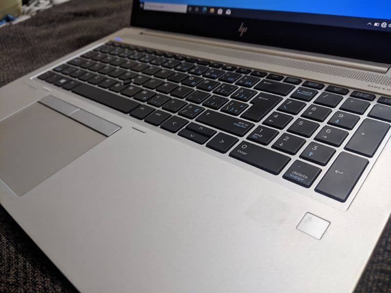 HP 850 Elite Book Core i5 8th Gen