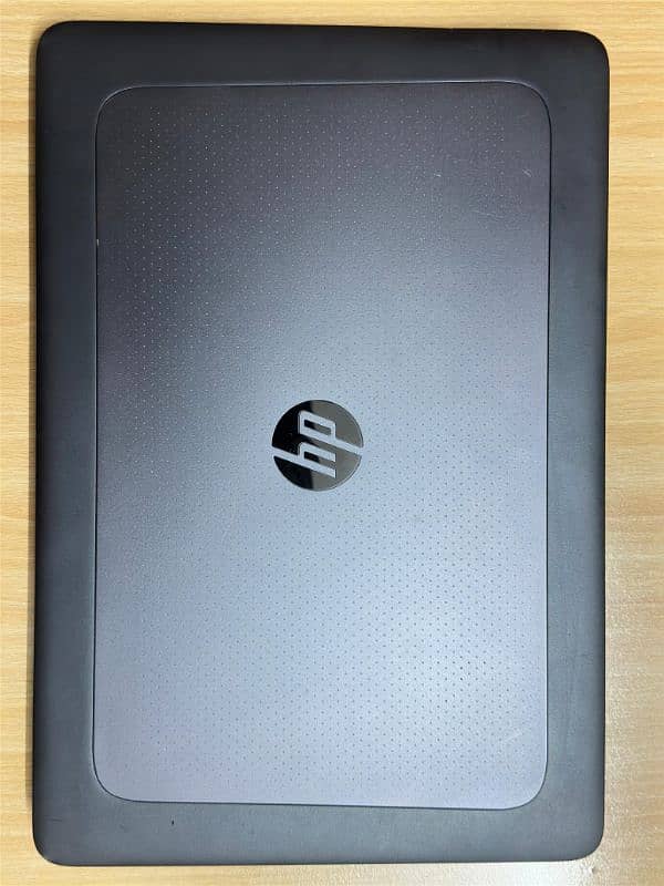 Hp ZBook 15 G3
