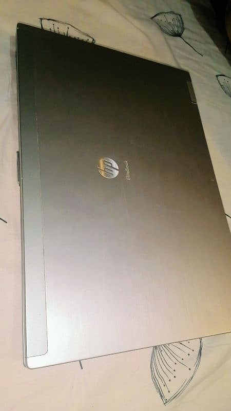 HP laptop Elite book