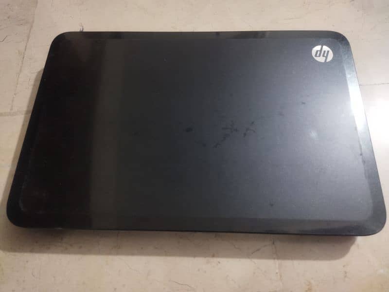 laptop HP core i3 3rd gen