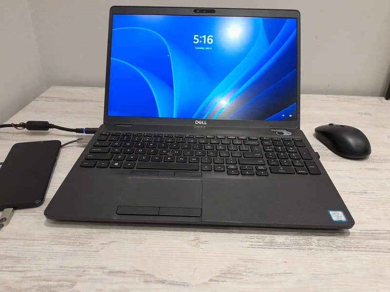 9th Gen i7 VPro | H Processor - 5501