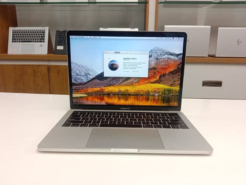 MACBOOK PRO 2019 !! CORE-i5 !! 16 GB RAM !! 256 GB SSD !! 13-inch