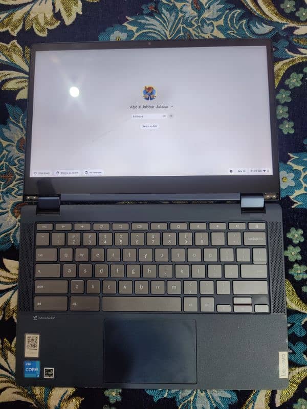 Lenovo IdeaPad Flex 5 Intel Core i3-1115G4, 8Gb, 128GB M. 2 NvMe SSD