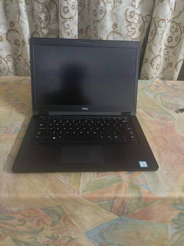 Latitude 5490 i5 8th gen