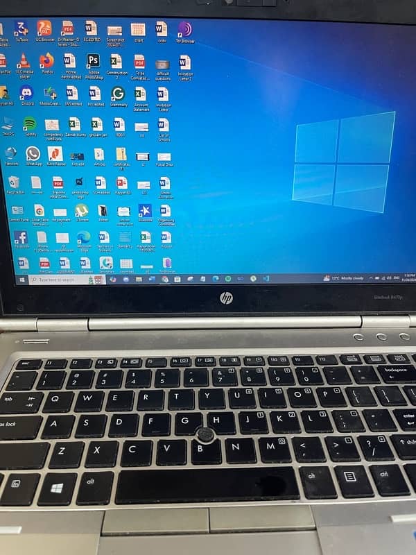 hp core i5