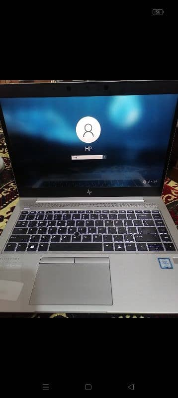i5  8 generation 840g6