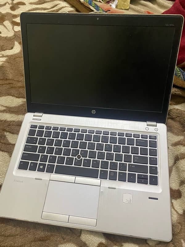 HP laptop 3rd generation