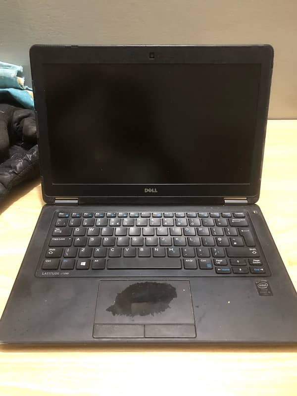 Dell Core i5 Laptop