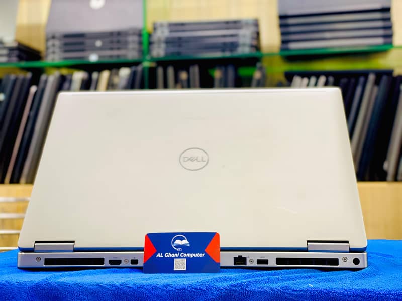 i9 9th Gen Power Full Workstation Dell 7740 4k Display with RTX VGA