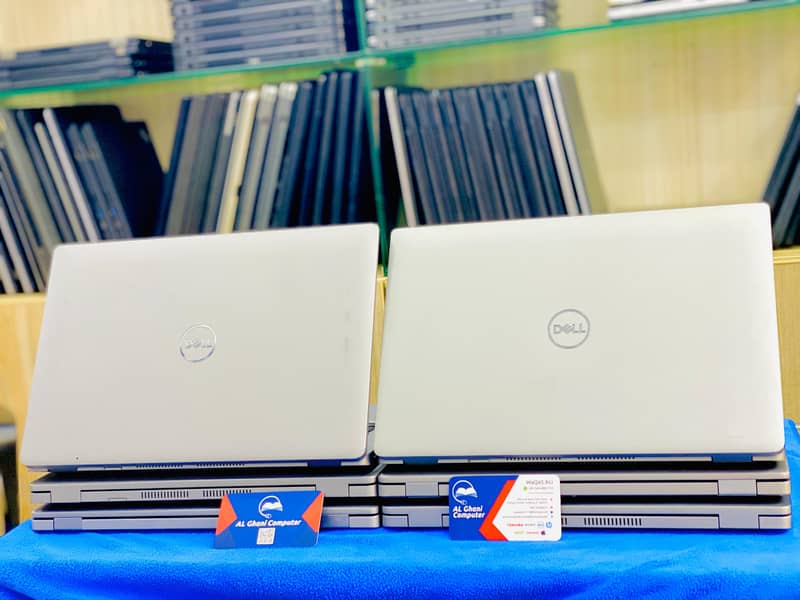 Dell Business Series i5 (10th Gen) and i5 10th Ultra book