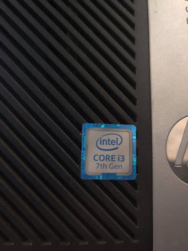 Hp 600 G4 i3 8th gen