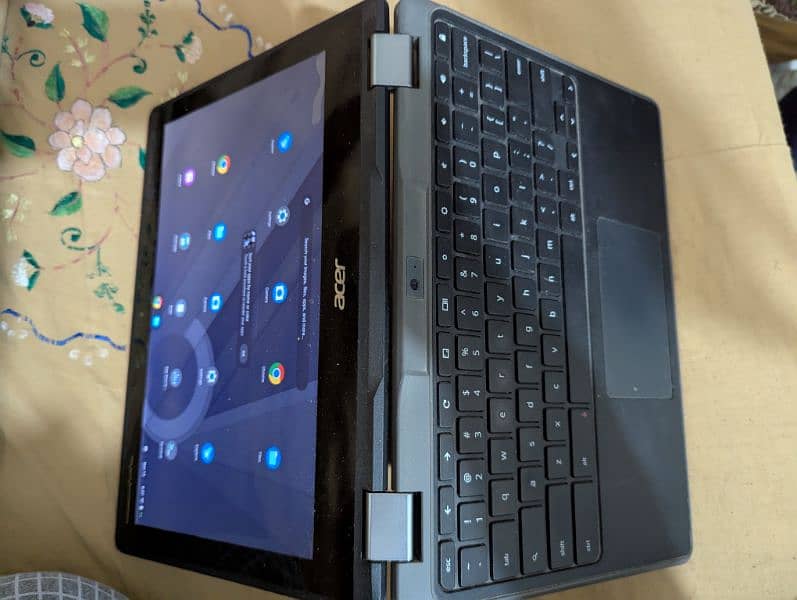 Acer Chromebook Spin 11
