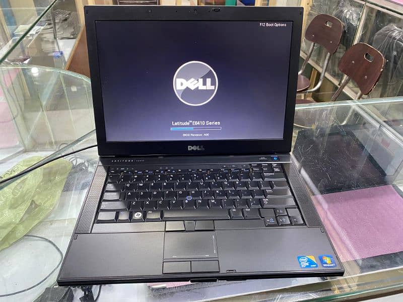DELL 6410 CORE I5 1ST GEN 4GB RAM 128GB SSD DRIVE WITHOUT BATTERY