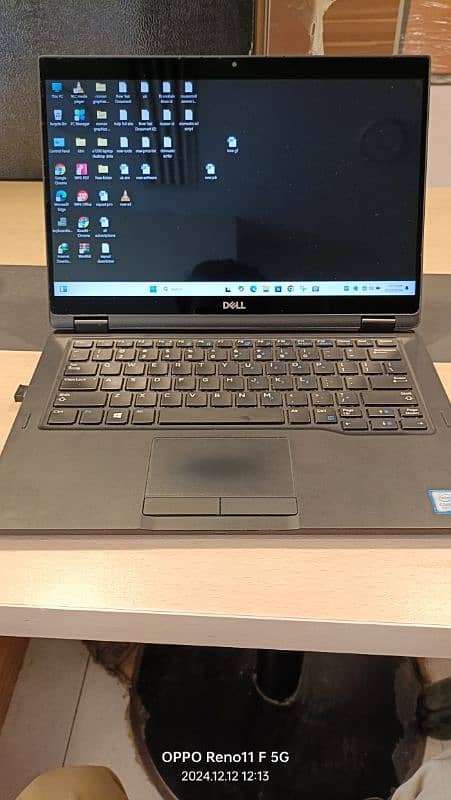 Dell latitude 7390 | Core i5 8th Gen | Touch screen | laptop