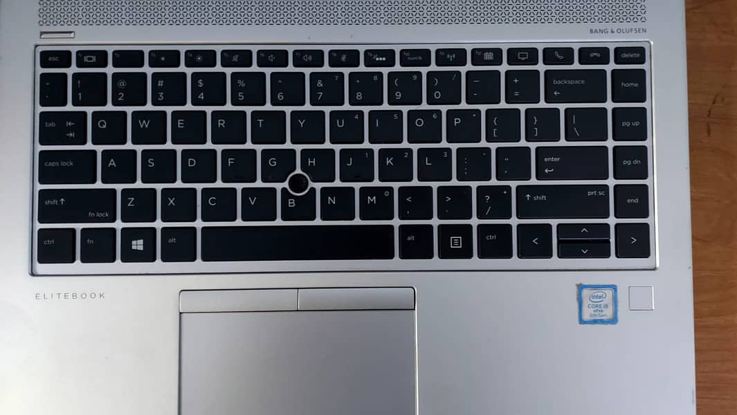 HP EliteBook 840 G6 Core i7 - 8th Gen