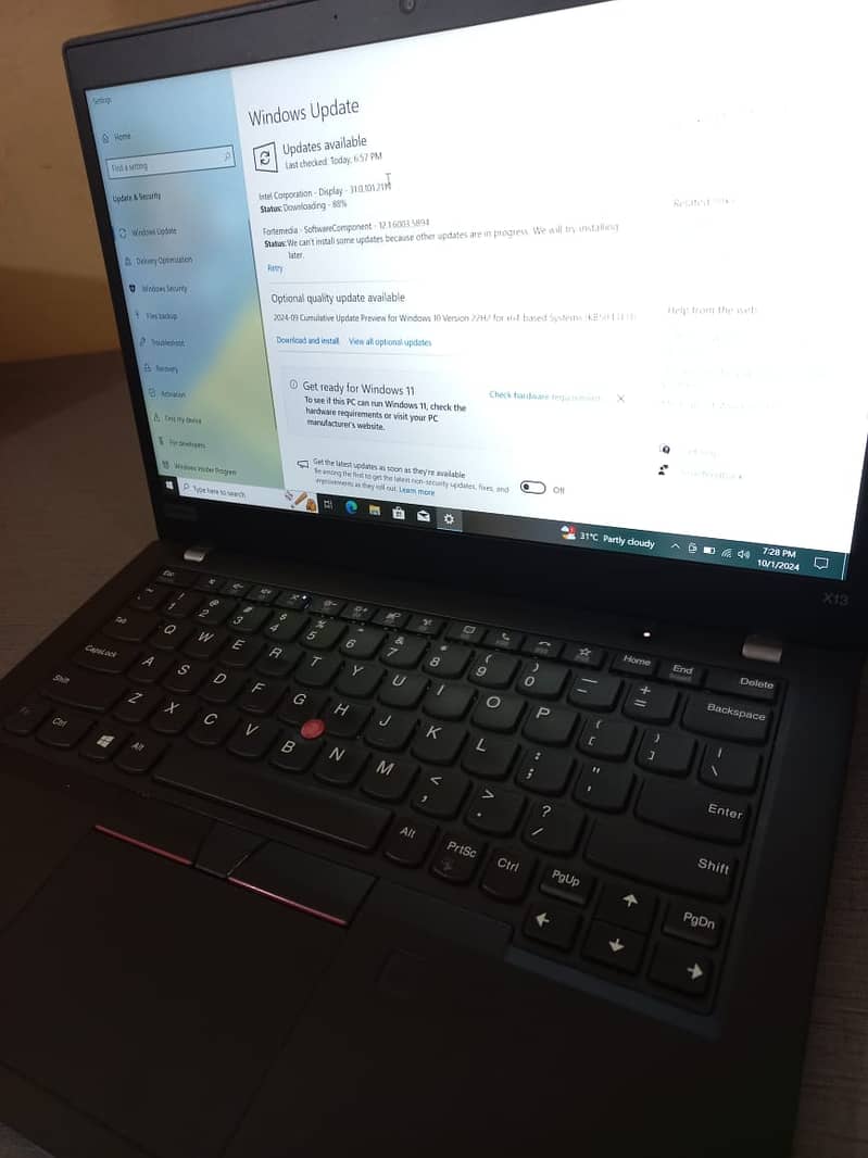 Lenovo E14 | Core i5 - 11th Gen