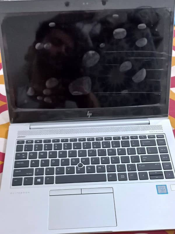 hp laptop