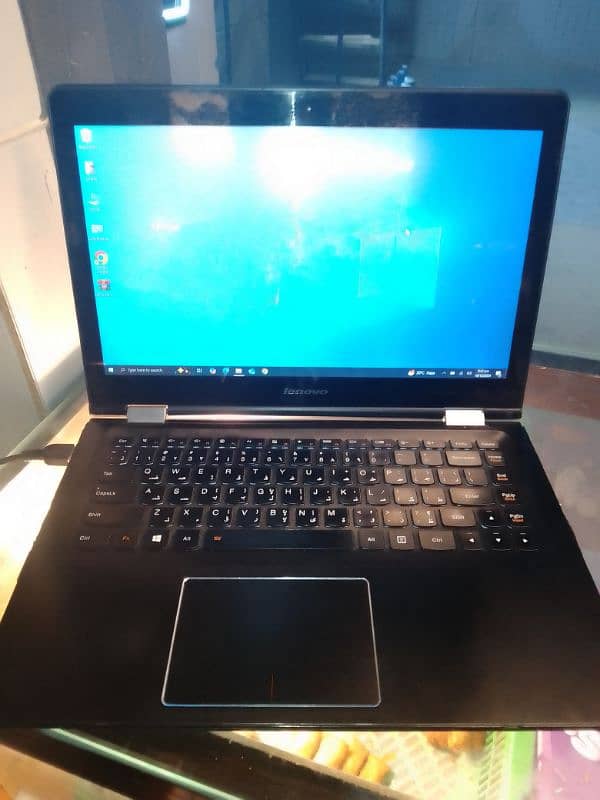Lenovo i7 5th gen touchscreen