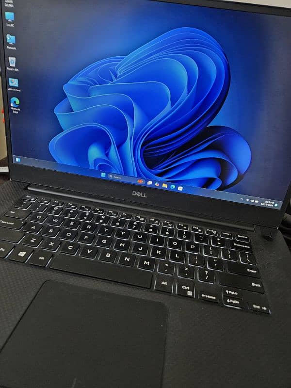 Dell Precision 5540 Core i7 9th gen 9850H