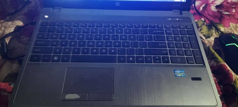 HP CORE i3 3rd generation