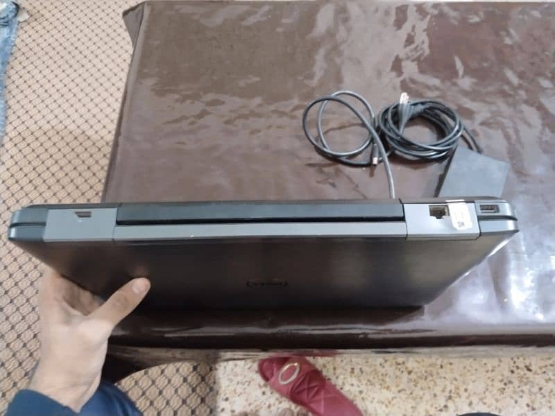 dell latitude E5540