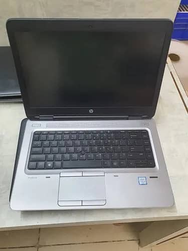 HP laptop  ProBook 640 G2 Core i5 6th Gen 14 Inch 8GB 256GB