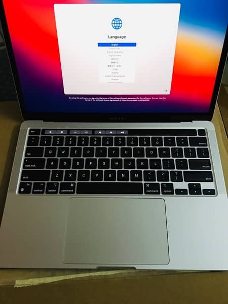 M1 Macbook Pro 2020 16GB 512GB [CTO]