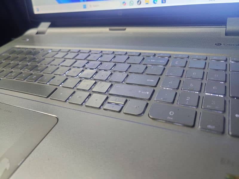 HP Envy i7 4th Touchscreen 8 GB Graphic Nvidia