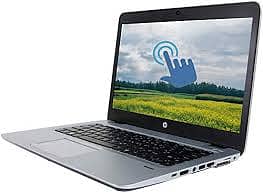 HP EliteBook 840 G4 CI5 7th Gen 8GB 256GB SSD 14" Inch Display