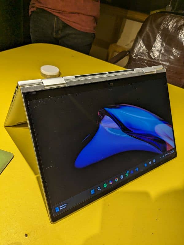 HP envy i7 13 Gen + magic pen