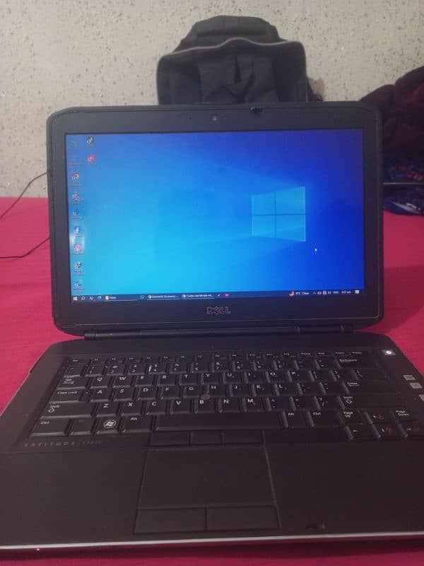 Dell laptop for work