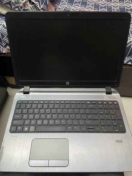 Hp probook Laptop