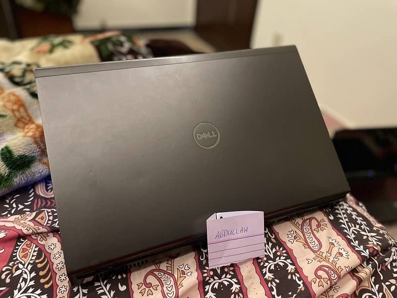 Dell Precision M6800