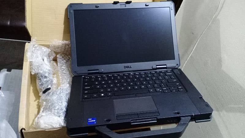 Dell Rugged 5430 i7 11th Nvidia 32GB 1TB 5424 5420 7330 7424 laptops