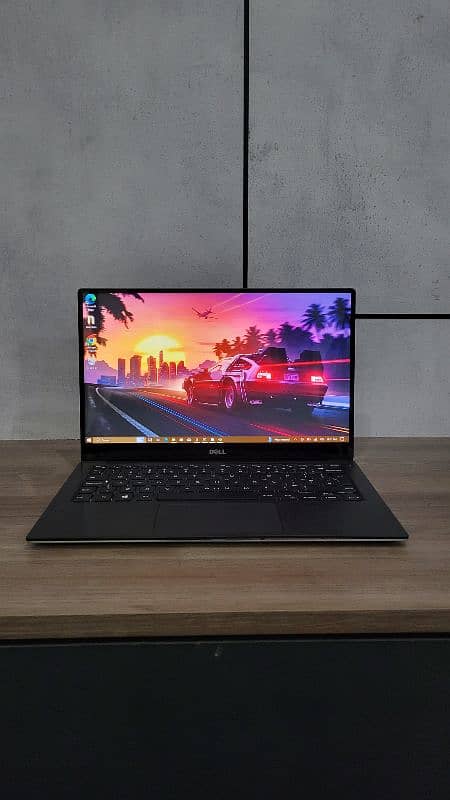 Dell XPS 9360 | Core i5 7th Gen | 13.3" 4K Screen | Backlit