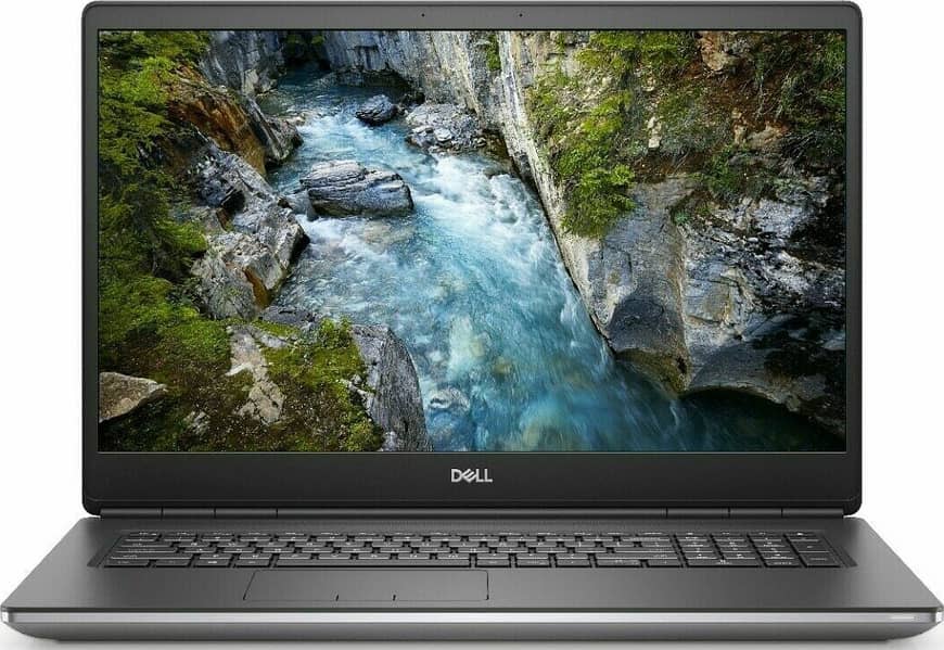 Dell Precision 7750 Workstation Laptop 16/512GB, 6GB GPU, FHD 17' IPS