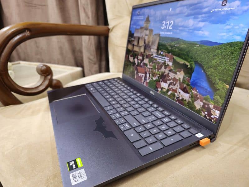DELL VOSTRO 7500 core i7 10th Gen Nvidia GTX 1650ti Gaming Laptop