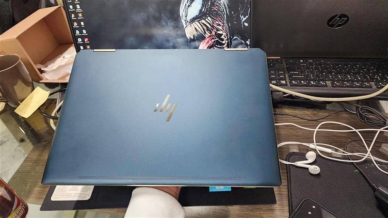 Hp spectre x360 i7 8th gen