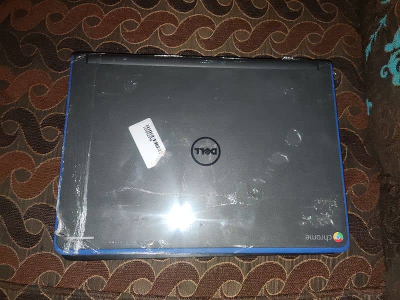 Dell 3120 3rd Generation 4/16GB SSD Laptop