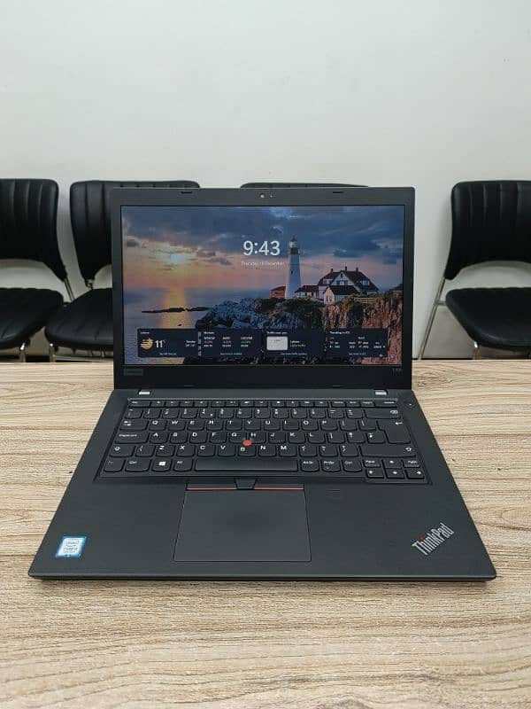 Lenovo Thinkpad L490 i5-8th gen 8/256 Laptop for sale