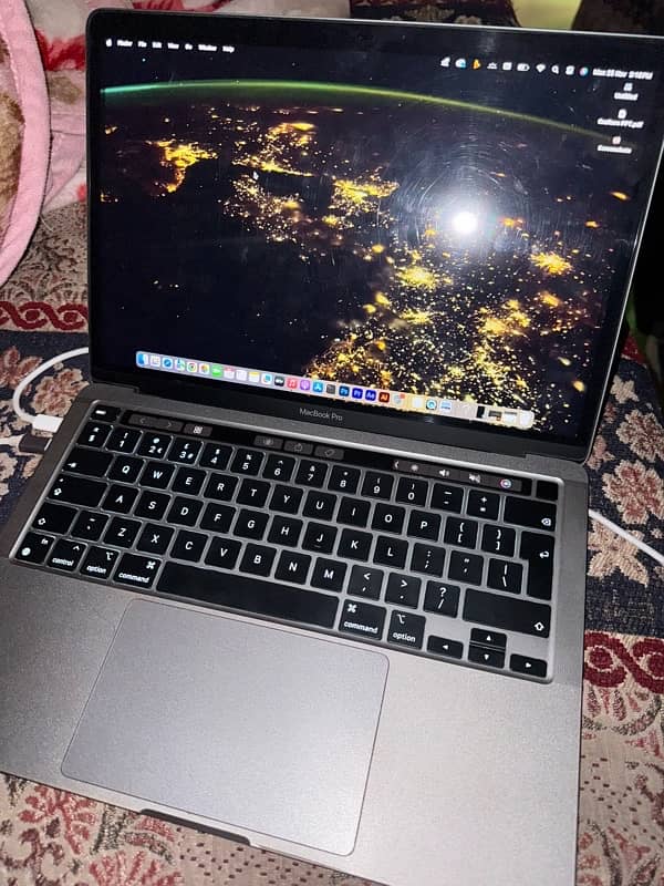 Macbook Pro M1 2020 - Touch Bar