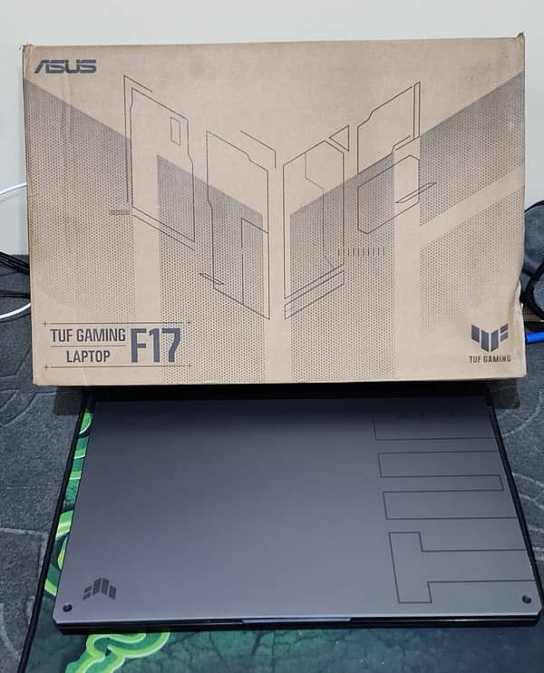 Asus Tuff Gaming Laptop i5 11th gen rtx 3050
