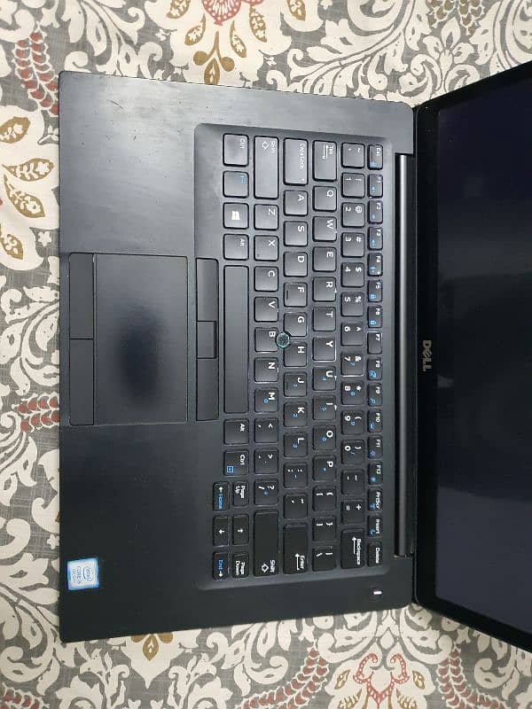 Dell 7480 2k touch screen