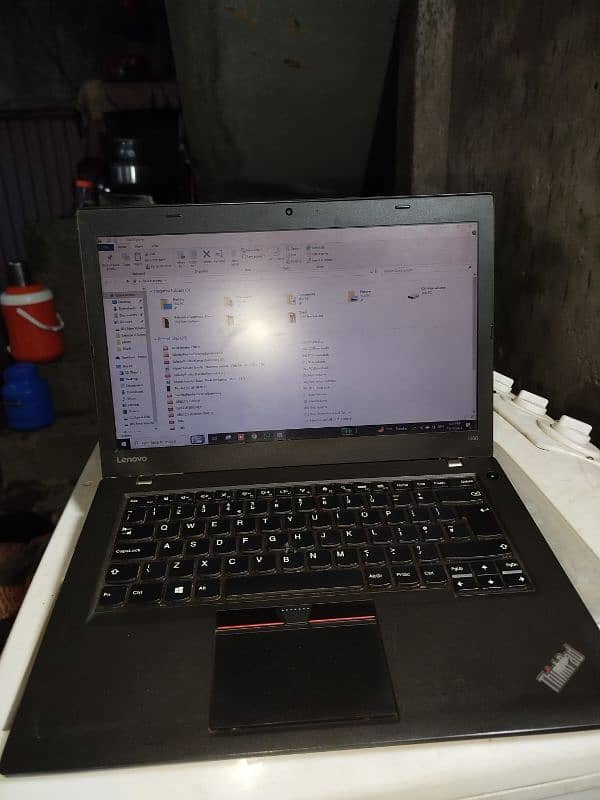 Lenovo Thinkpad t460 core i5 6th Generation
