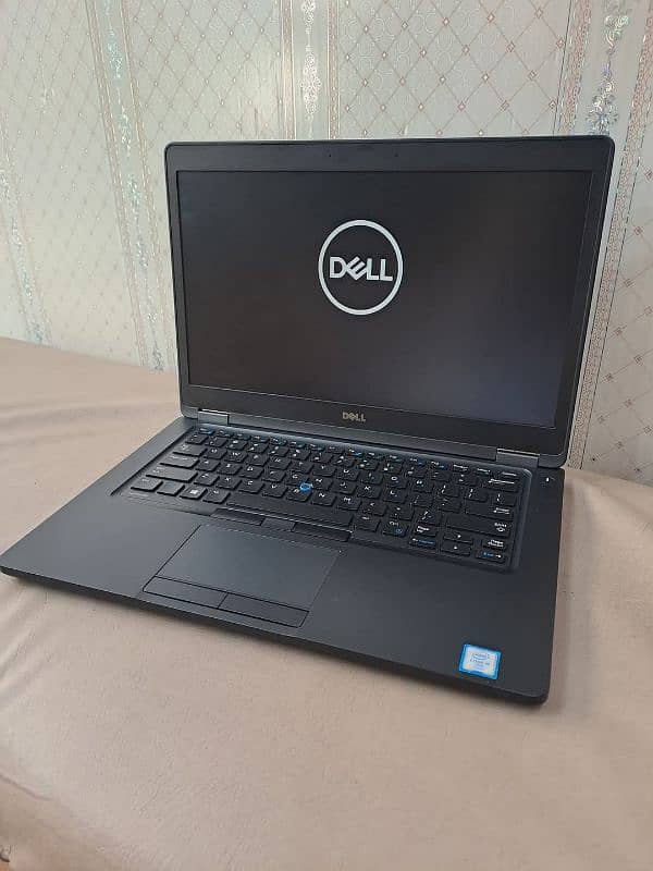 Dell Latitude 5480 - Core i5 HQ Processor - 6th Gen - Backlit Keyboard
