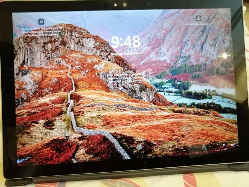 Microsoft surface pro 4