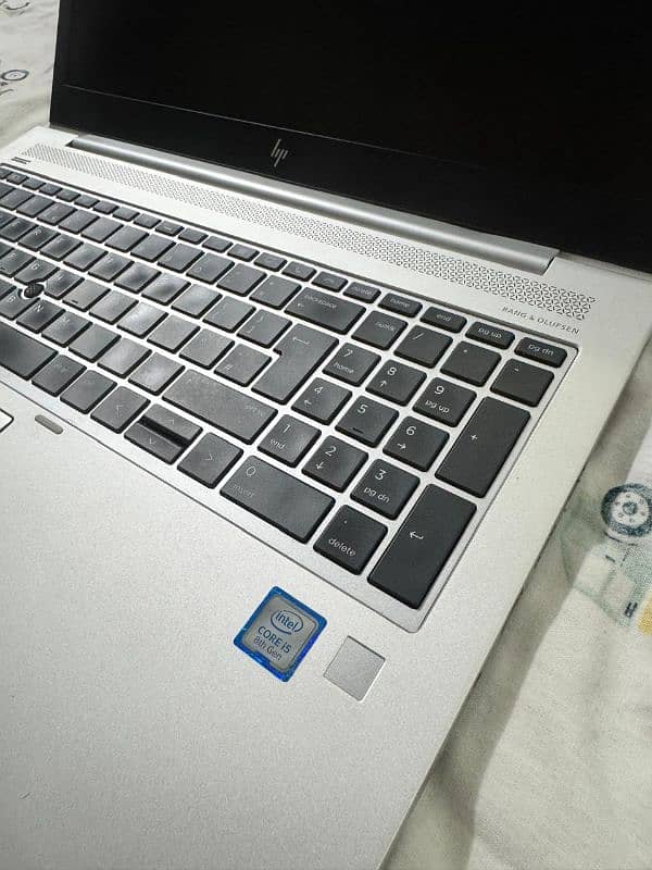 Hp EliteBook 850-G5 Ci5-8th generation