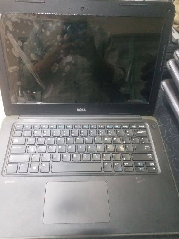 Dell 3380 i5 7th 8gb 128gb with adapter