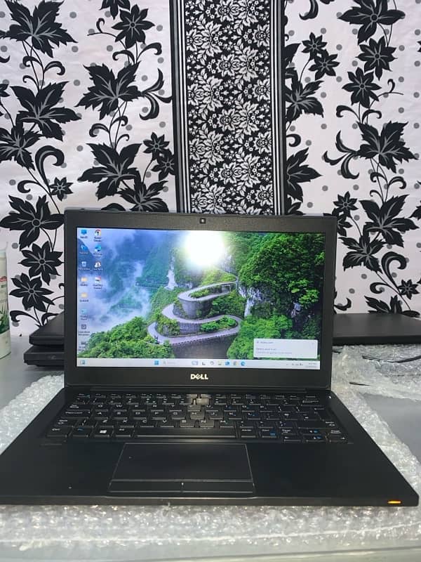 dell 7280 fresh i5 6th gen