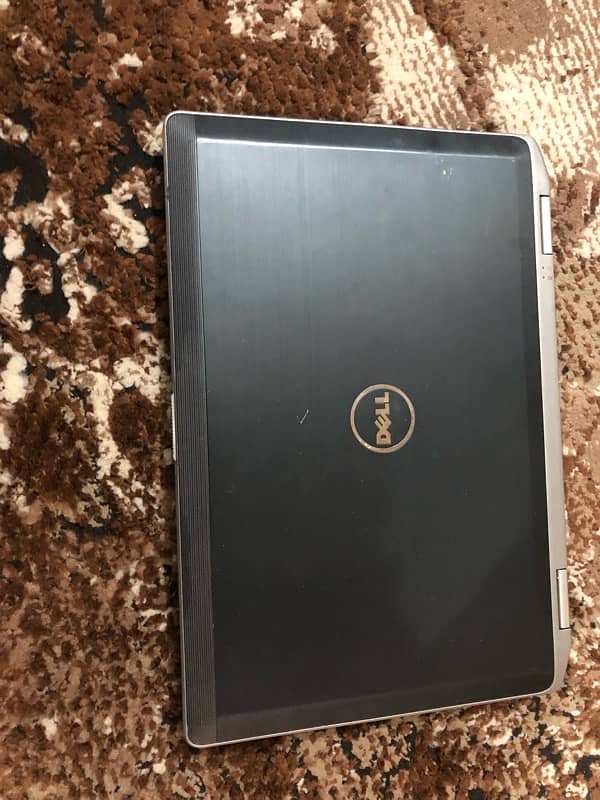 del laptop